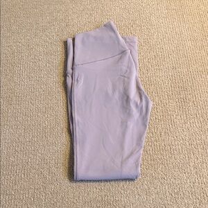 Lavender Lululemon Leggings
